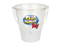 Yello Crab Bucket