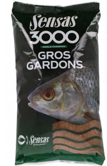 Sensas Gros Gardon 1kg