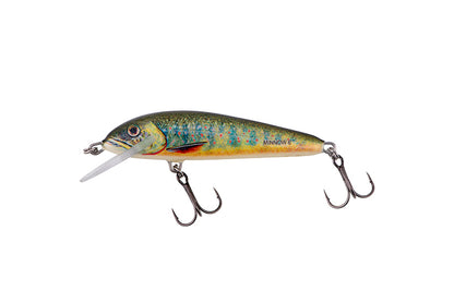 Salmo Minnow Crank Bait 7cm sinking