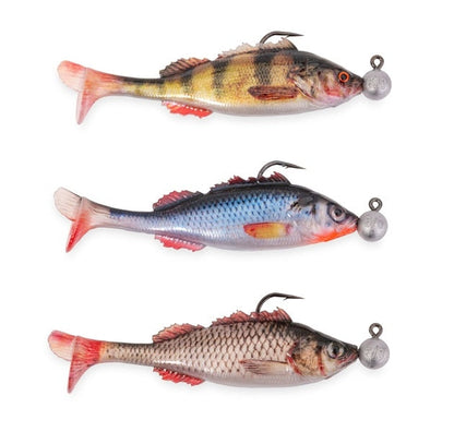 Iron Claw Real Shad Kit 7cm 7gram