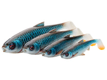 Savage Gear 3D River Roach Paddle Tail 22cm