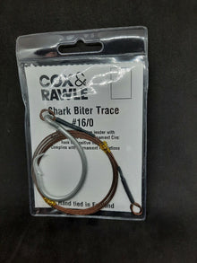 Cox and Rawle Shark Trace Circle Hook 18/0