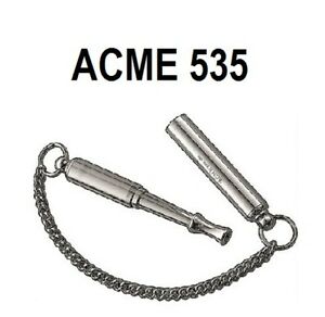 Acme Silent Dog Whistle 535