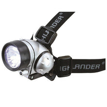 Highlander Rigel Multi Sequence Headlamp