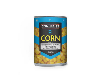 Sonubaits Tinned Corn