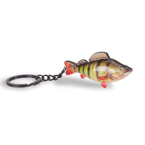 Saenger Perch Keychain