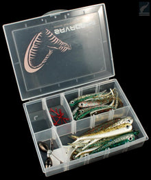 Savage Gear Dying Minnow Drop Shot Pro Pack Kit