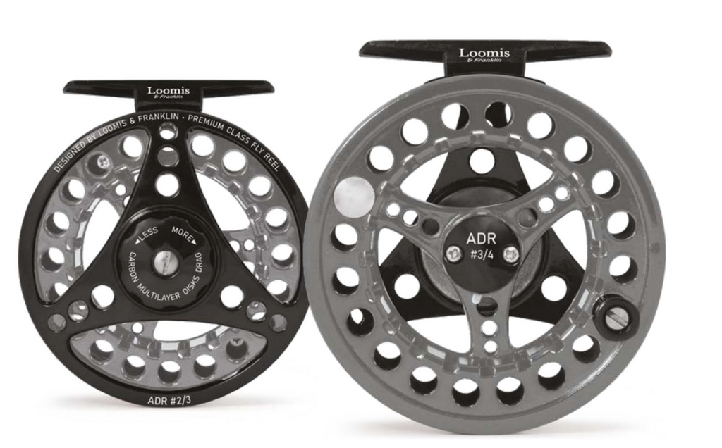 Loomis and Franklin ADR Fly Reel