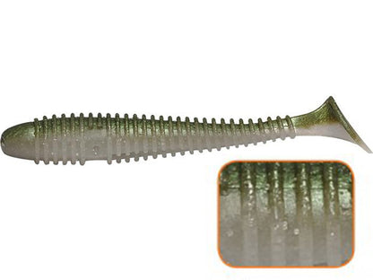 Rapture Swing Shad 7cm
