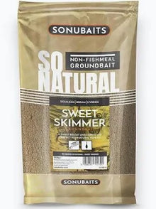 Sonubaits So Natural Groundbait