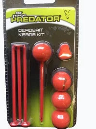 Fox Rage Predator Deadbait Kebab Kit