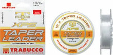 Trabucco T-Force XPS Taper Leader 0.26mm to 0.57mm