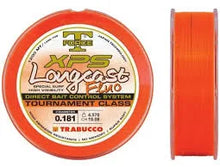 Trabucco T-Force XPS Longcast Fluo