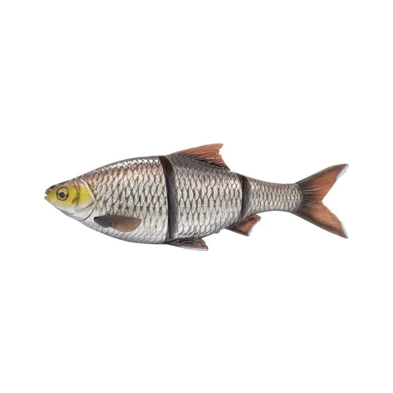 Savage Gear 4d Line Thru Roach 32cm