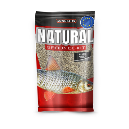Sonubaits Natural Groundbait