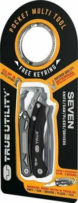 True Utility Seven Multi Tool
