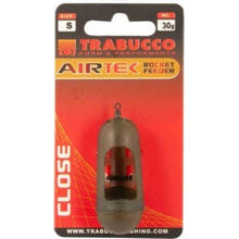 Trabucco Airtek ProWindow Feeder Closed