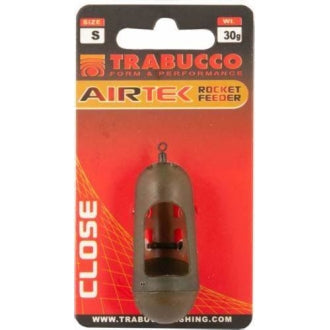 Trabucco Airtek ProWindow Feeder Closed