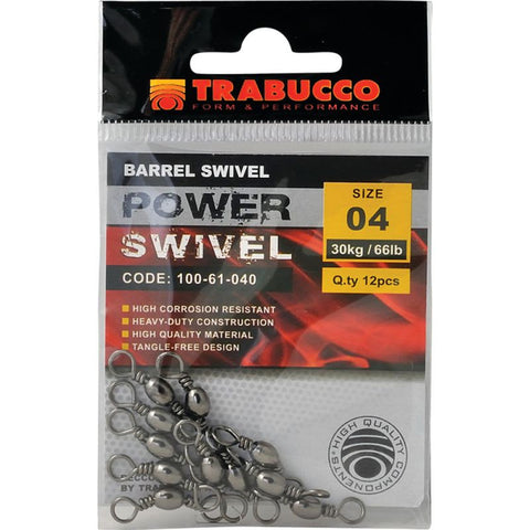 Trabucco Barrel Swivels