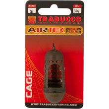 Trabucco Airtek ProWindow Feeder Caged