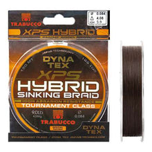 Trabucco XPS Hybrid Sinking Braid 150meter
