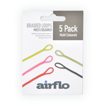 Airflo Braided Loops Multi Coloured