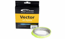 A Jensen Vector Sinking IV Float Fly Line