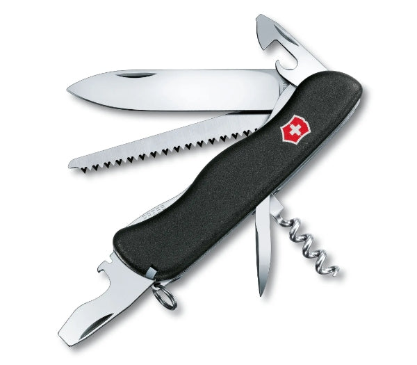 Victorinox Forester Black Swiss Army Knife