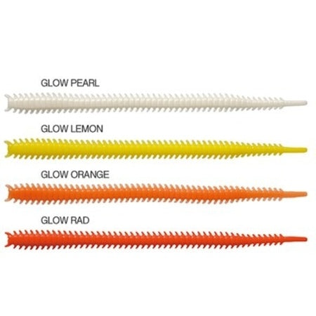 Marukyu Power Isome Ragworm Large Glow