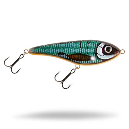 StrikePro Buster Jerk