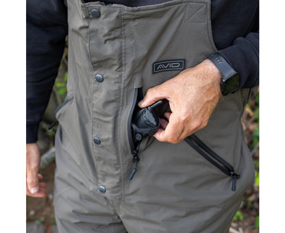 Avid Distorsion Camo Thermal Suit