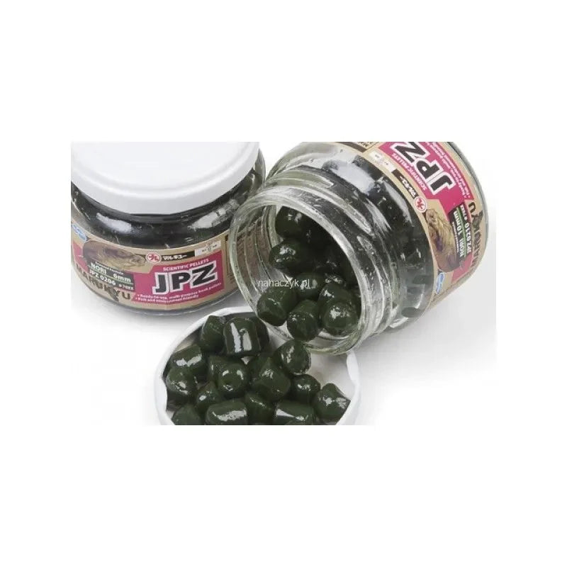 Marukyu JPZ Pellets Green 6mm