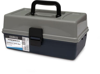 Zebco Trophy Cantilever Tackle Box