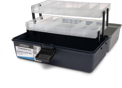 Zebco Trophy Cantilever Tackle Box