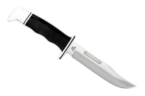 Buck 119BKS Hunter Knife Black