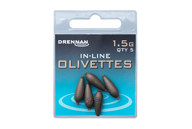 Drennan In-Line Olivettes