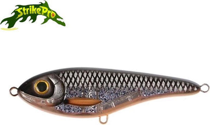 StrikePro Buster Jerk