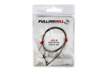 Fulling Mill Pike Fly Trace Rig