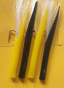 Shamrock Tackle Bunty Rig Black/Yellow
