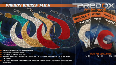 Predox Wiggle Tail