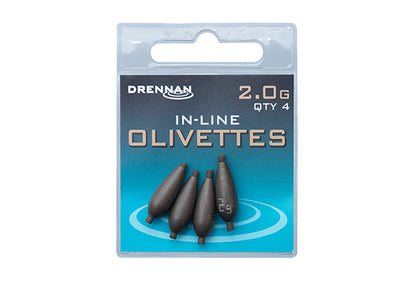 Drennan In-Line Olivettes