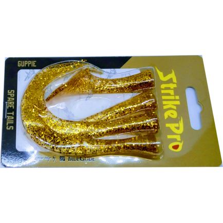 StrikePro Guppie Spare Tail