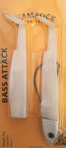 Shamrock Tackle Weedless Minnow