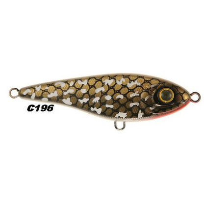 StrikePro Buster Jerk