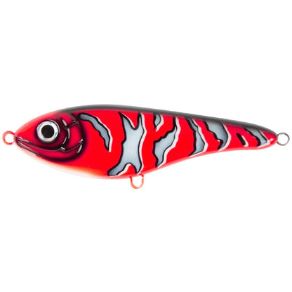 StrikePro Buster Jerk
