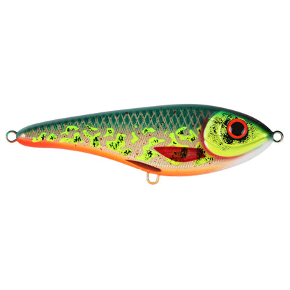 StrikePro Buster Jerk