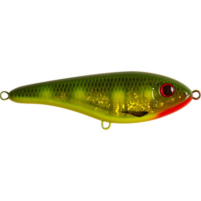 StrikePro Buster Jerk