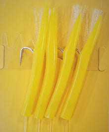 Shamrock Tackle Bunty Rig Yellow