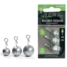 Fladen Quickchange Weights