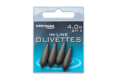 Drennan In-Line Olivettes